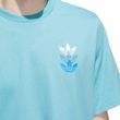 Camiseta Masculina Adidas Skateboarding Triple Trefoil PlvbluBrRoy-JY3954- -4-